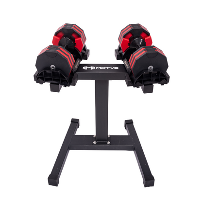 Decabell 5-50 Adjustable Dumbbells