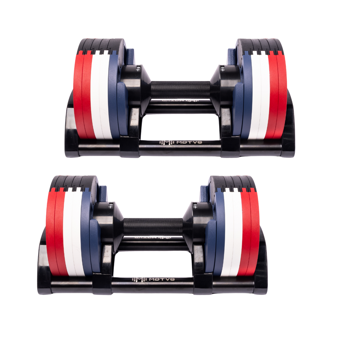 Probell 5-50 Adjustable Dumbbells