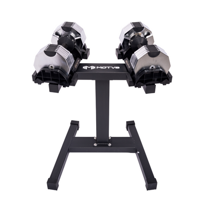 Decabell 5-50 Adjustable Dumbbells