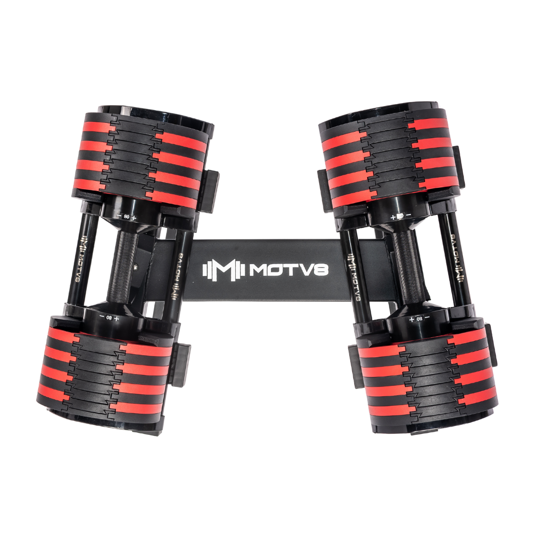 Probell 5-80 Adjustable Dumbbells