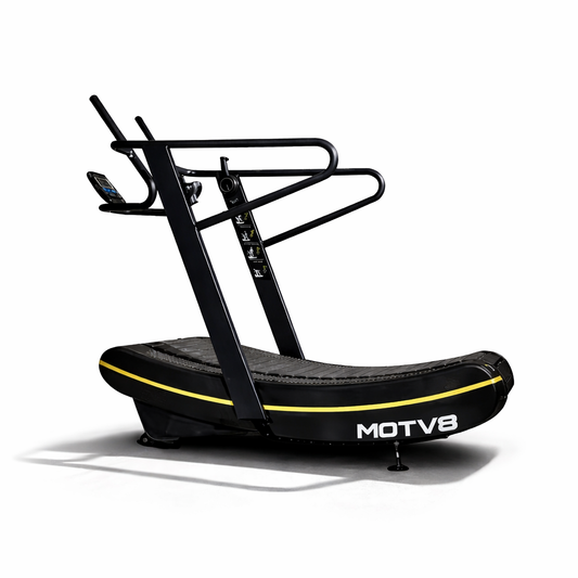 Curved Treadmill
