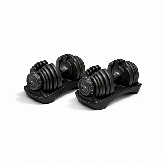 552 Adjustable Dumbbell Set