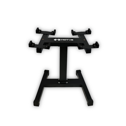 Decabell Dumbbell Stand
