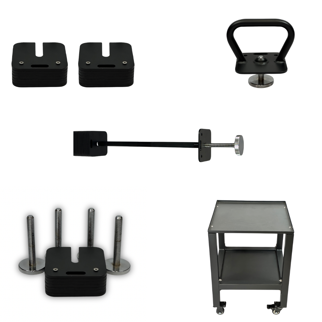 Dropbell Add Ons